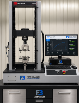 25kN Instron Model 4303 Tensile & Compression Tester