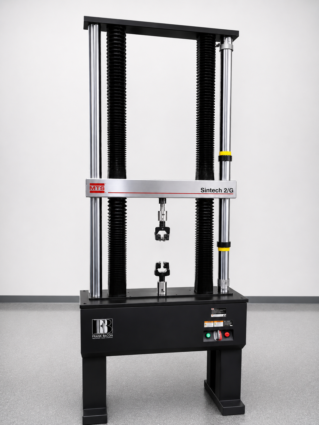 Reconditioned 25kN MTS 2G Tensile Tester