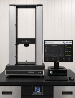 25kN Tinius Olsen Series 5000 Tensile Tester
