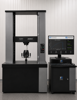 300kN Instron Satec 60UD Tensile Tester