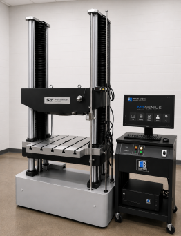 300kN Satec Model 60CS Tensile Tester