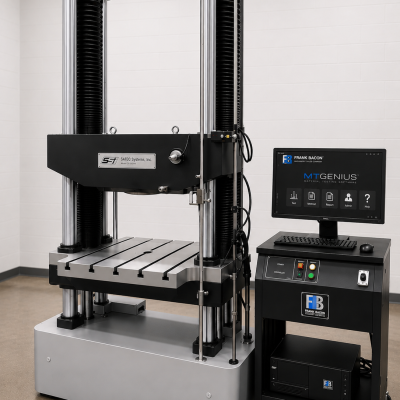 300kN Satec Model 60CS Tensile Tester