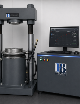 400K (2,000kN) Tinius Olsen Compression Testing System