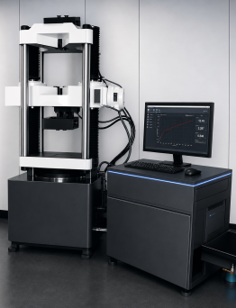 Reconditioned 400K Tinius Olsen Super L Universal Testing Machine