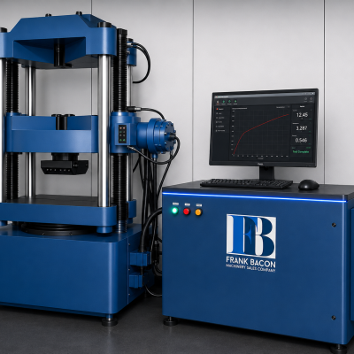 Reconditioned 400K Tinius Olsen Super L