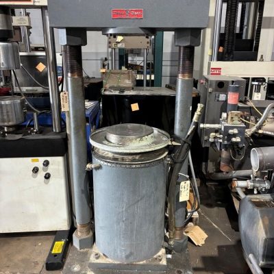 400K (2,000kN) Tinius Olsen Compression Only
