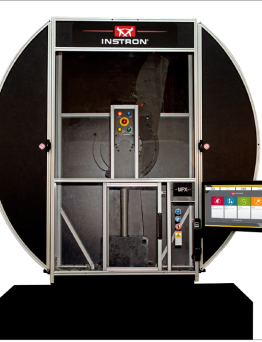 Instron Model 450 MPX Charpy Impact Tester