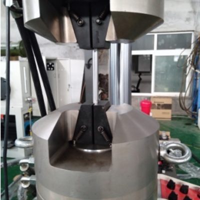 500kN Fatigue wedge grips