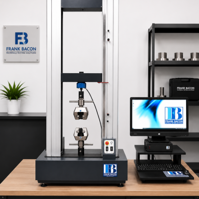 New 50kN FB-50EM-TT Tensile and Compression Tester