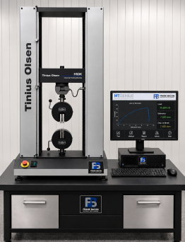 Remanufactured 50kN Tinius Olsen Model H50K