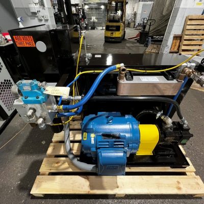 Hydraulic Power Supply 510.30 HPU