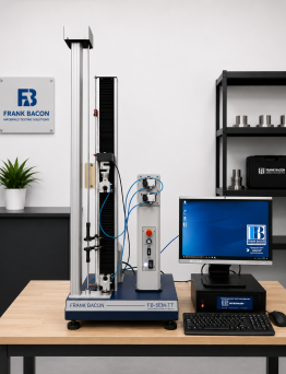 5kN FB-5EMS-TT Single Column Tensile Tester