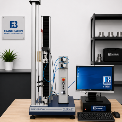 5kN FB-5EMS-TT Single Column Tensile Tester