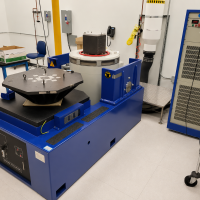 6.6KIP Dynamic Solutions DS6600/14 Vibration Test System