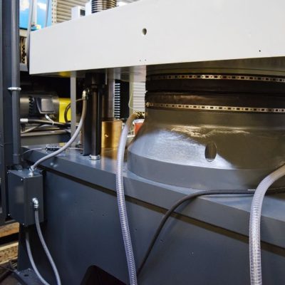 600K (3,000kN) Tinius Olsen 600-2-60 Custom Built Deluxe Super L