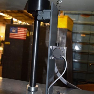 600K (3,000kN) Tinius Olsen 600-2-60 Custom Built Deluxe Super L