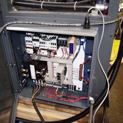 600K (3,000kN) Tinius Olsen 600-2-60 Custom Built Deluxe Super L