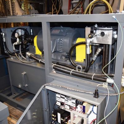 600K (3,000kN) Tinius Olsen 600-2-60 Custom Built Deluxe Super L