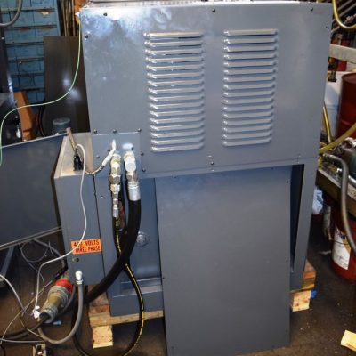 600K (3,000kN) Tinius Olsen 600-2-60 Custom Built Deluxe Super L