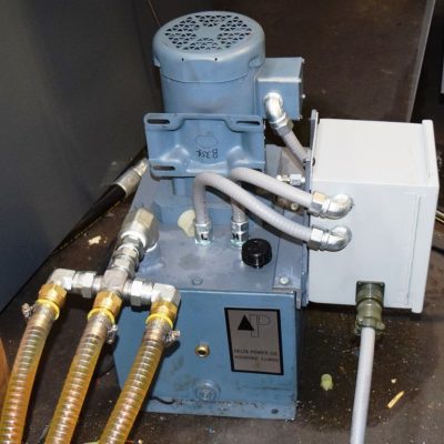 600K (3,000kN) Tinius Olsen 600-2-60 Custom Built Deluxe Super L