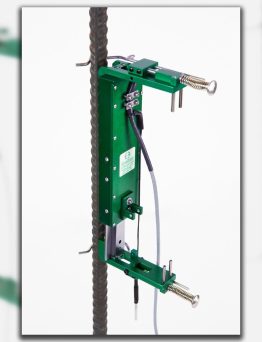 Rugged Long Gauge Length Extensometer