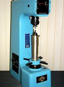 Antonik Clark AES-8 Hardness Tester