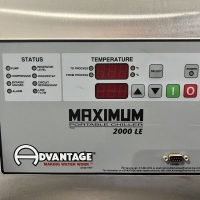 5 Ton Advantage Chiller Model MK-5A-41HF