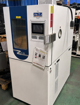 Cincinnati Sub Zero Model ZPH-8-2-H/AC Chamber