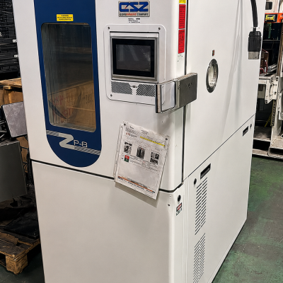 Cincinnati Sub Zero Model ZPH-8-2-H/AC Chamber