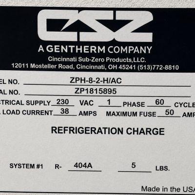 CSZ Chamber