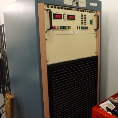 Unholtz Dickie Model SA15 Power Amplifier