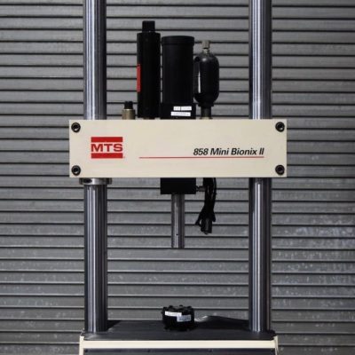 3.3KIP (15kN) MTS 858 Mini Bionix II