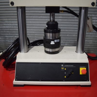 5.5KIP (25kN) MTS 858 Mini Bionix II Axial-Torsional Fatigue Load Frame