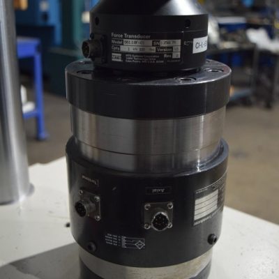 5.5KIP (25kN) MTS 858 Mini Bionix II Axial-Torsional Fatigue Load Frame