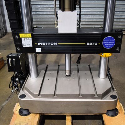 Instron Fatigue 8872