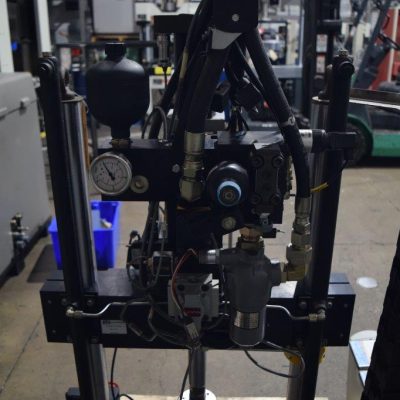 Instron 8872 Fatigue System