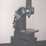 Detroit PHL-2 Brinell Hardness Tester