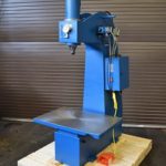 Detroit PHL-3 Brinell Hardness Tester