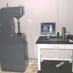 Detroit Model PH-1 Multi-Load Brinell Hardness Tester