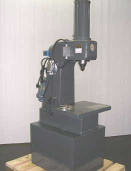 Detroit PHL-2 Long Stroke Brinell Hardness Tester
