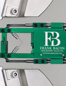 Frank Bacon Clip On Extensometer