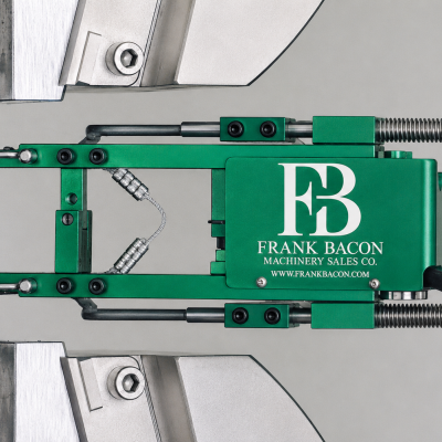 Frank Bacon Clip On Extensometer