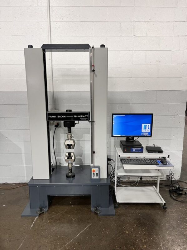 22.5K FB-100EM-TT Tensile Tester