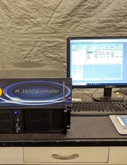 New FB-3500 Servo Controller