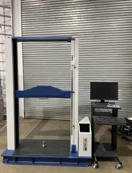 NEW 11,250 lbf (50kN) Frank Bacon Extra Wide Model FB-50EM-TT-EEW