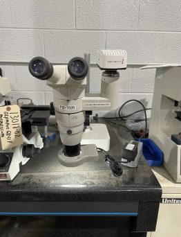 Nikon SMZ800 Zoom Stereo Microscope
