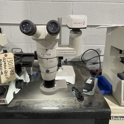 Nikon SMZ800 Zoom Stereo Microscope
