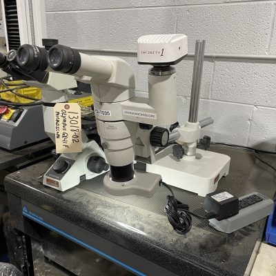 Nikon SMZ800 Zoom Stereo Microscope