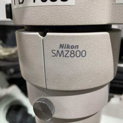 Nikon SMZ800 Zoom Stereo Microscope