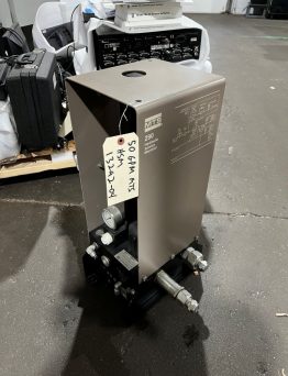 50 GPM MTS 290.14 Hydraulic Service Manifold